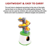 Table Tennis Pong Robot Automatic Ball Launcher Training Machine - Extra Image