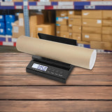 Digital Scale 40kg Letter Postal Postage Parcel Weighing Scales - Front View
