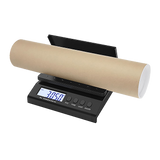Digital Scale 40kg Letter Postal Postage Parcel Weighing Scales - Top-Down View