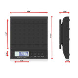 Digital Scale 40kg Letter Postal Postage Parcel Weighing Scales - Extra Image