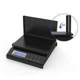 Digital Scale 40kg Letter Postal Postage Parcel Weighing Scales - 45-Degree Angle