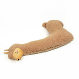 100cm Giant Alpaca Llama Stuffed Plush Kids Toy Soft Sleeping Pillow Large Gift - Side View