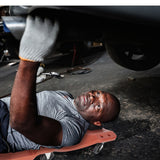 92cm Professional Rolling Mechanics Car Creeper Crawler Board Under Car Tool