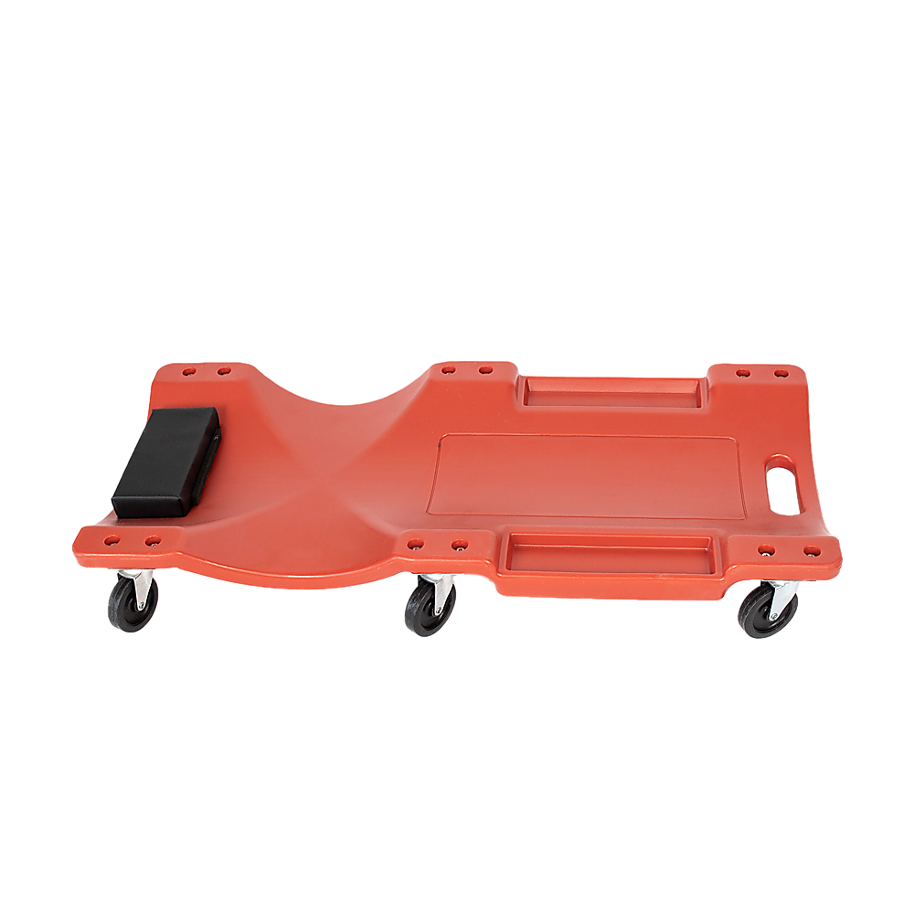 92cm Professional Rolling Mechanics Car Creeper Crawler Board Under Car Tool