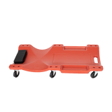 92cm Professional Rolling Mechanics Car Creeper Crawler Board Under Car Tool - Close-Up Angle