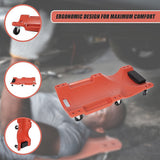 92cm Professional Rolling Mechanics Car Creeper Crawler Board Under Car Tool