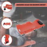 92cm Professional Rolling Mechanics Car Creeper Crawler Board Under Car Tool - Extra Image