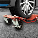 Auto Dolly Car Dolly Wheel Tire 12