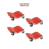 Auto Dolly Car Dolly Wheel Tire 12
