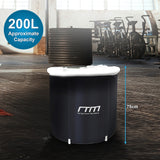 Premium Portable Ice Bath Inflatable Foldable Cold Water Therapy - Extra Image