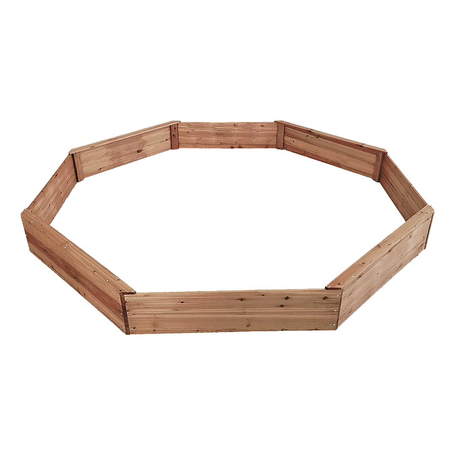 Kids Sand Pit Large Octagonal Wooden Sandpit, image 4