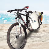 Adjustable Surfboard Skimboard Bicycle Bike Rack Carrier - Front View
