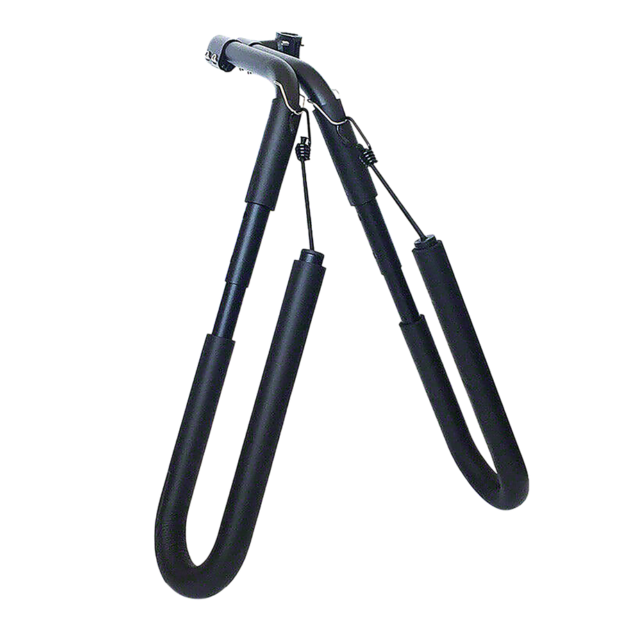 Adjustable Surfboard Skimboard Bicycle Rack Carrier