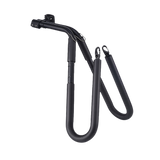 Adjustable Surfboard Skimboard Bicycle Bike Rack Carrier - Top-Down View