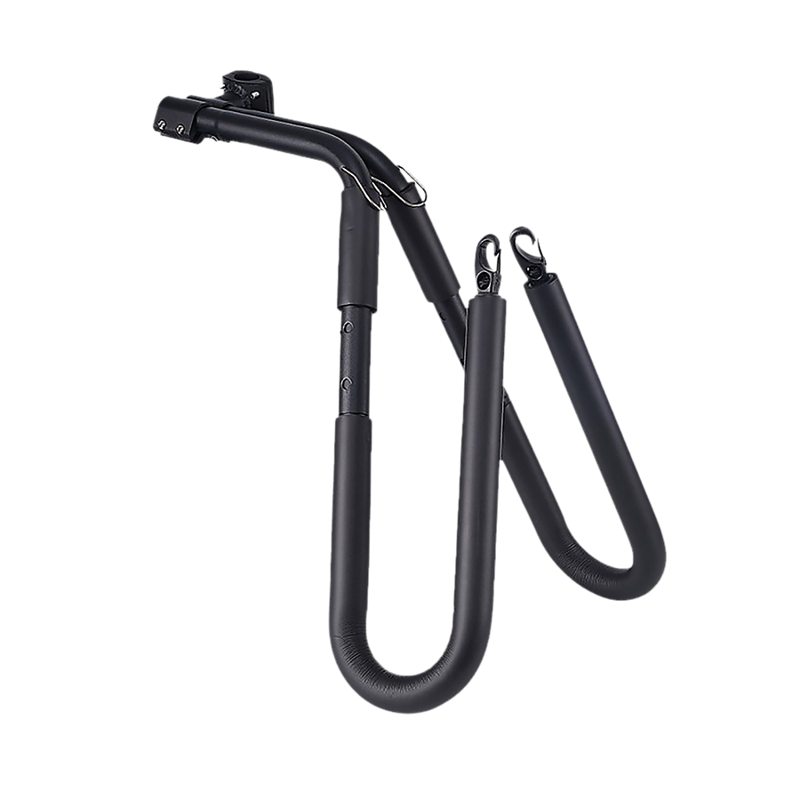 Adjustable Surfboard Skimboard Bicycle Rack Carrier