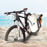 Adjustable Surfboard Skimboard Bicycle Bike Rack Carrier - Extra Image