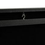 Wall Display/Case Lockable Rack 80cm Football Basketball Jersey Storage Box