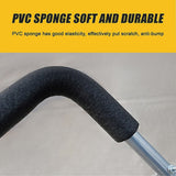 Fender Work Bench Panel Stand Curved Legs Panel Repair Beating Spray Painting - Extra Image