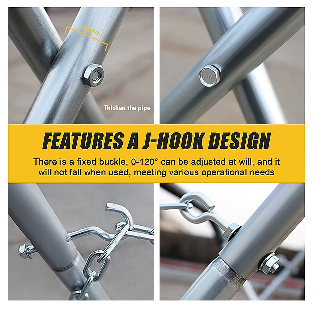 Fender Work Bench Panel Stand Curved Legs Panel Repair Beating Spray Painting