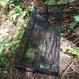 Humane Snake Trap Remove Small to Medium Snakes 2 Doors - 45-Degree Angle