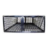 Humane Snake Trap Remove Small to Medium Snakes 2 Doors - Close-Up Angle
