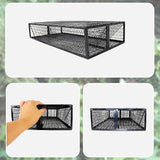 Humane Snake Trap Remove Small to Medium Snakes 2 Doors - Extra Image