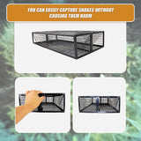 Humane Snake Trap Remove Small to Medium Snakes 2 Doors - Extra Image