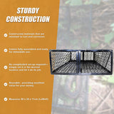 Humane Snake Trap Remove Small to Medium Snakes 2 Doors - Extra Image