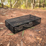 Humane Snake Trap Remove Small to Medium Snakes 2 Doors - 45-Degree Angle