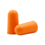 Foam Ear Plugs Disposable 200 Pairs Noise Cancelling Plane Sleep Snoring