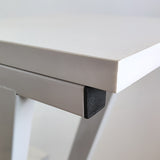 Flower Shelf Plant Multi-Layer Stand - Top-Down View