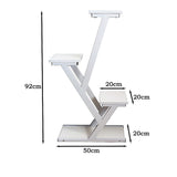 Flower Shelf Plant Multi-Layer Stand