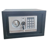 Safe Security Box Electronic Digital Lock - 45-Degree Angle
