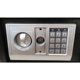 Safe Security Box Electronic Digital Lock - Side View