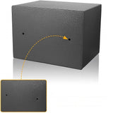 Safe Security Box Electronic Digital Lock - Low Angle