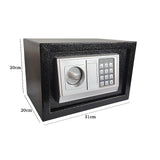 Safe Security Box Electronic Digital Lock - Extra Image