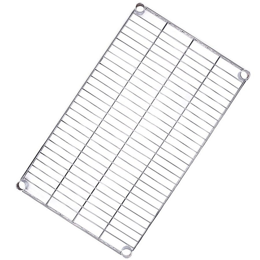 Modular Wire Storage Shelf 1200 x 450 x 1800mm Steel Shelving, image 4