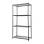 Modular Wire Storage Shelf 1200 x 450 x 1800mm Steel Shelving