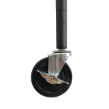 Modular Wire Storage Shelf 1200 x 450 x 1800mm Steel Shelving - Extra Image