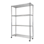 Modular Wire Storage Shelf 1500 x 600 x 1800mm Steel Shelving