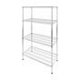 Modular Wire Storage Shelf 900 x 350 x 1800mm Steel Shelving