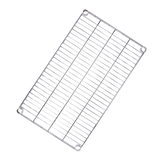 Modular Wire Storage Shelf 900 x 350 x 1800mm Steel Shelving - Top-Down View