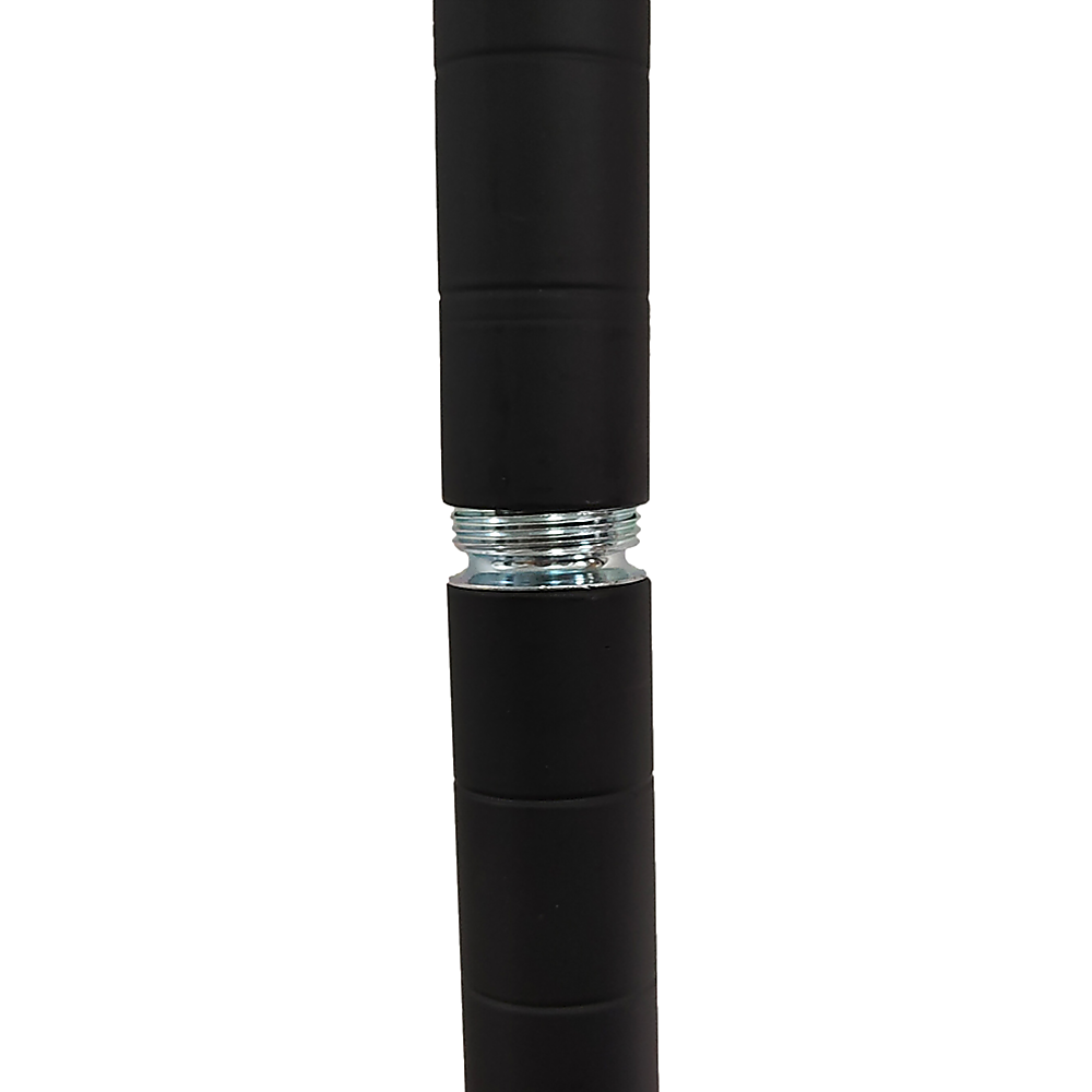 Modular Wire Storage 120x60cm Steel Shelving Black With Fixed Legs For Garage Warehouse Or Kitchen Organisation