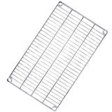 Modular Wire Storage Shelf 900 x 450 x 1800mm Steel Shelving - Top-Down View