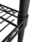 Modular Wire Storage Shelf 900 x 450 x 1800mm Steel Shelving