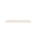 Office Home Computer Desk Table Top with Cable Hole