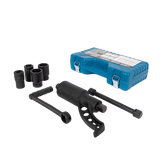 1:58 Torque Multiplier Set Wrench Lug Nut Labour Saving Lugnuts 4 Sockets - 45-Degree Angle