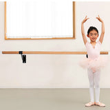 Wall Mounted Ballet Barre - Extra Image