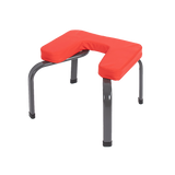 Invert Chair Yoga Workout Chair Headstand Stool Exercise Bench - Top-Down View