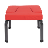 Invert Chair Yoga Workout Chair Headstand Stool Exercise Bench - Close-Up Angle